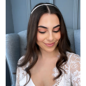 Juliana Headband Hair Accessories - Headbands,Tiara    