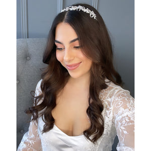 Ela Headband Hair Accessories - Headbands,Tiara    
