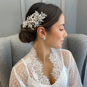Gaelle Bridal Headpiece Hair Accessories - Headpieces    