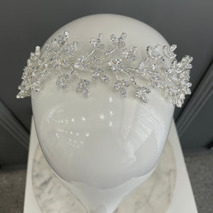 Cosette Bridal Headband Hair Accessories - Headbands,Tiara    