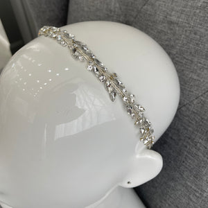 Elissa Bridal Headband Hair Accessories - Headbands,Tiara    