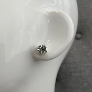 Meg Bridal Earrings Earrings - Classic Stud    