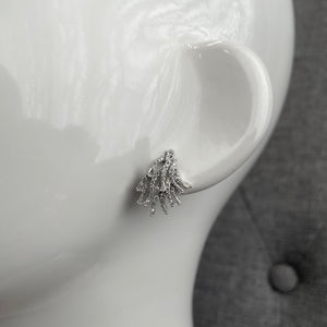 Davina Bridal Earrings Earrings - Glamour Stud    