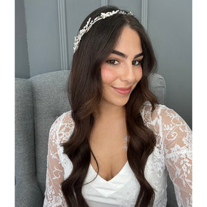 Lanelle Bridal Headband Hair Accessories - Headbands,Tiara    