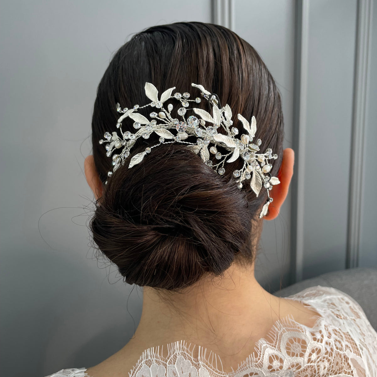 Lexia Bridal Clip Hair Accessories - Hair Clip