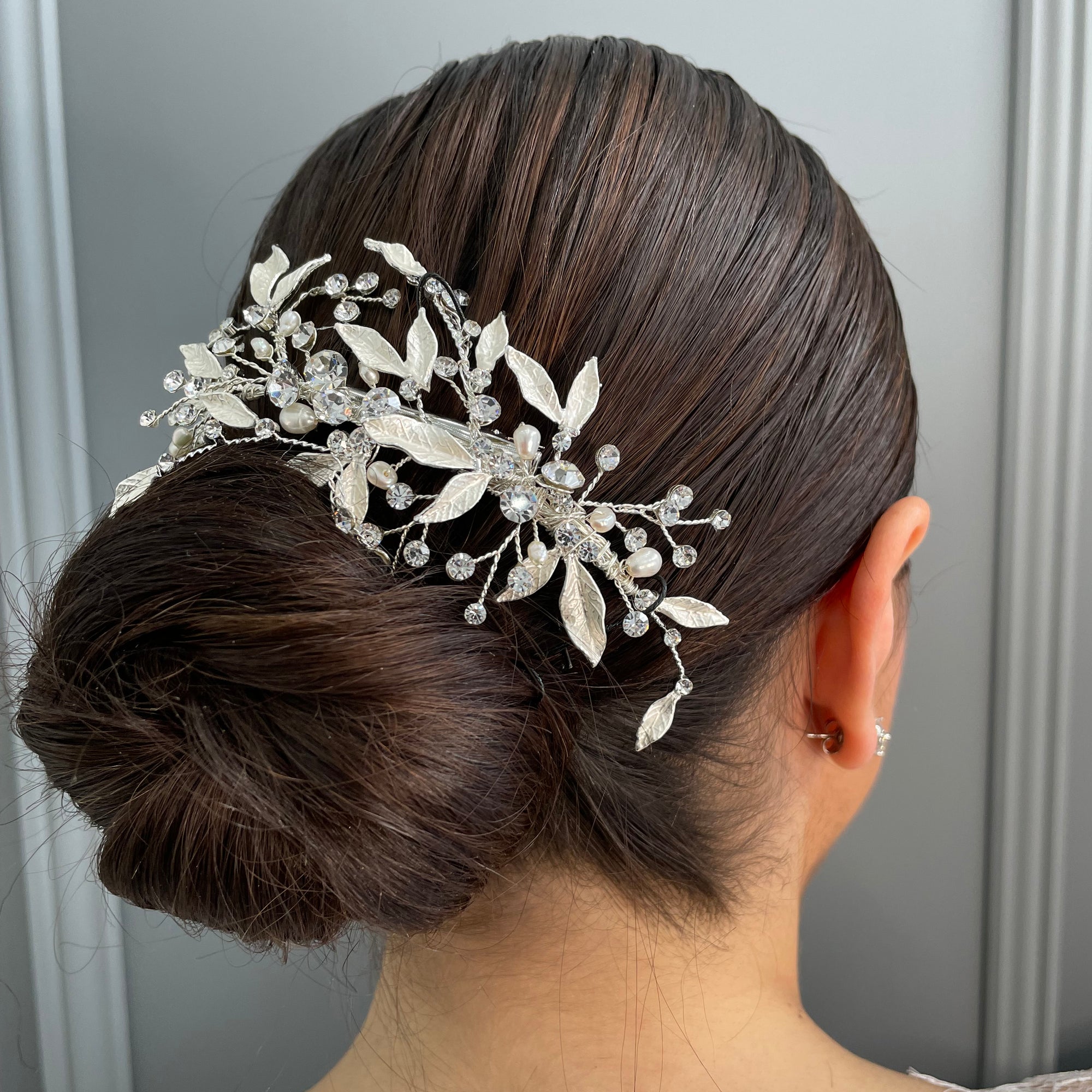 Lexia Bridal Clip Hair Accessories - Hair Clip