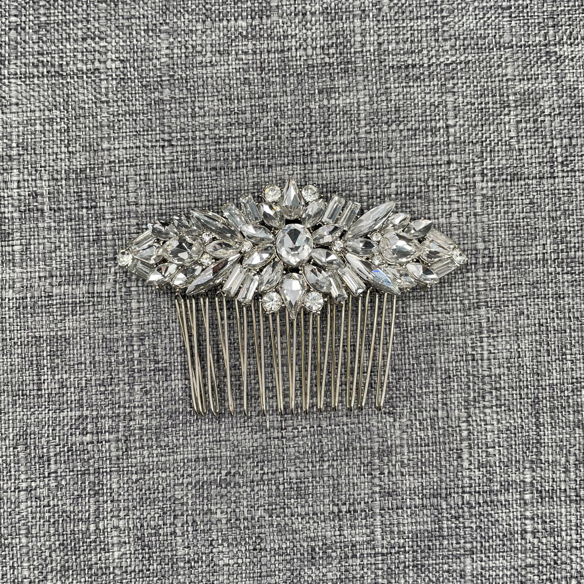 Nefili Bridal Hair Comb Hair Accessories - Hair Comb
