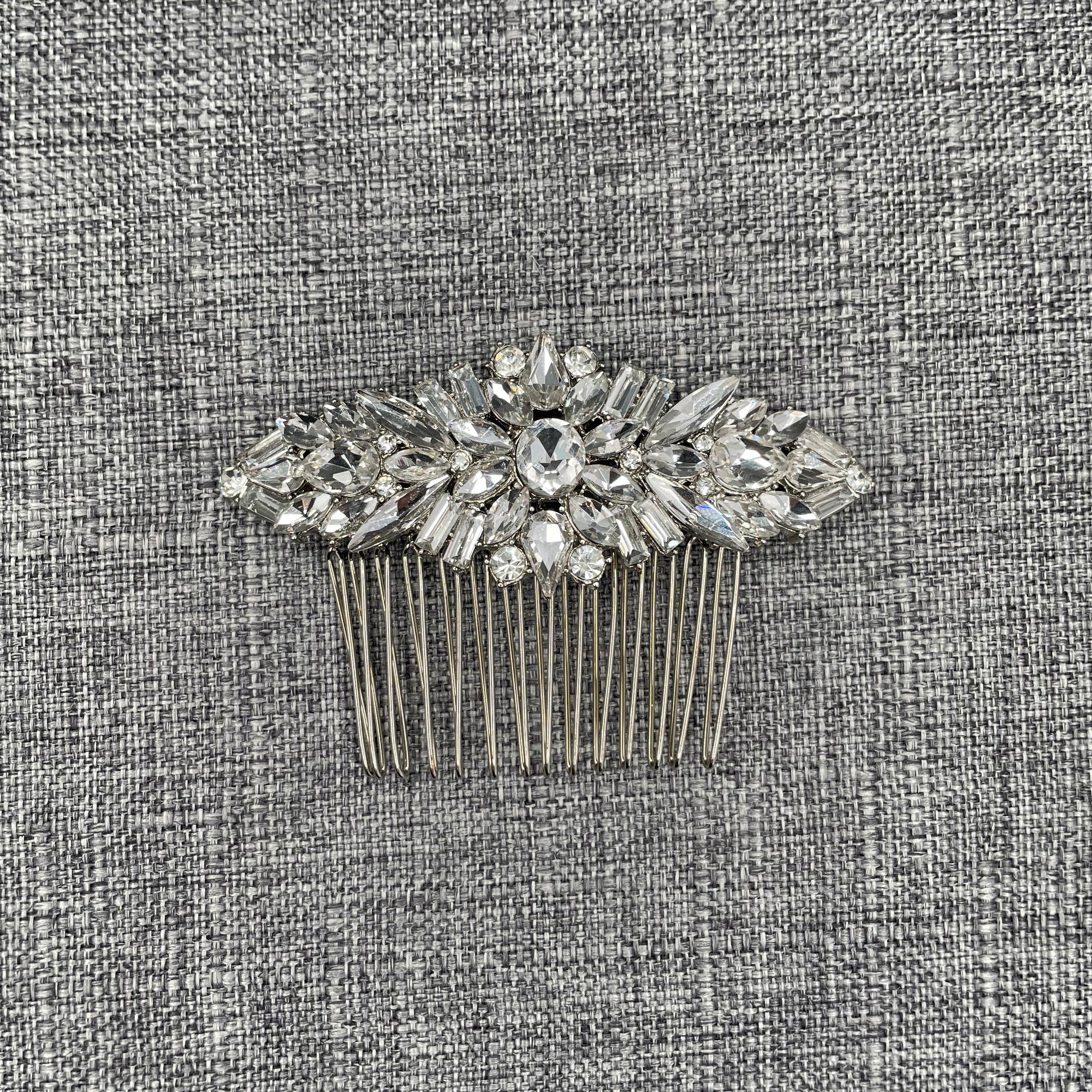 Nefili Bridal Hair Comb Hair Accessories - Hair Comb