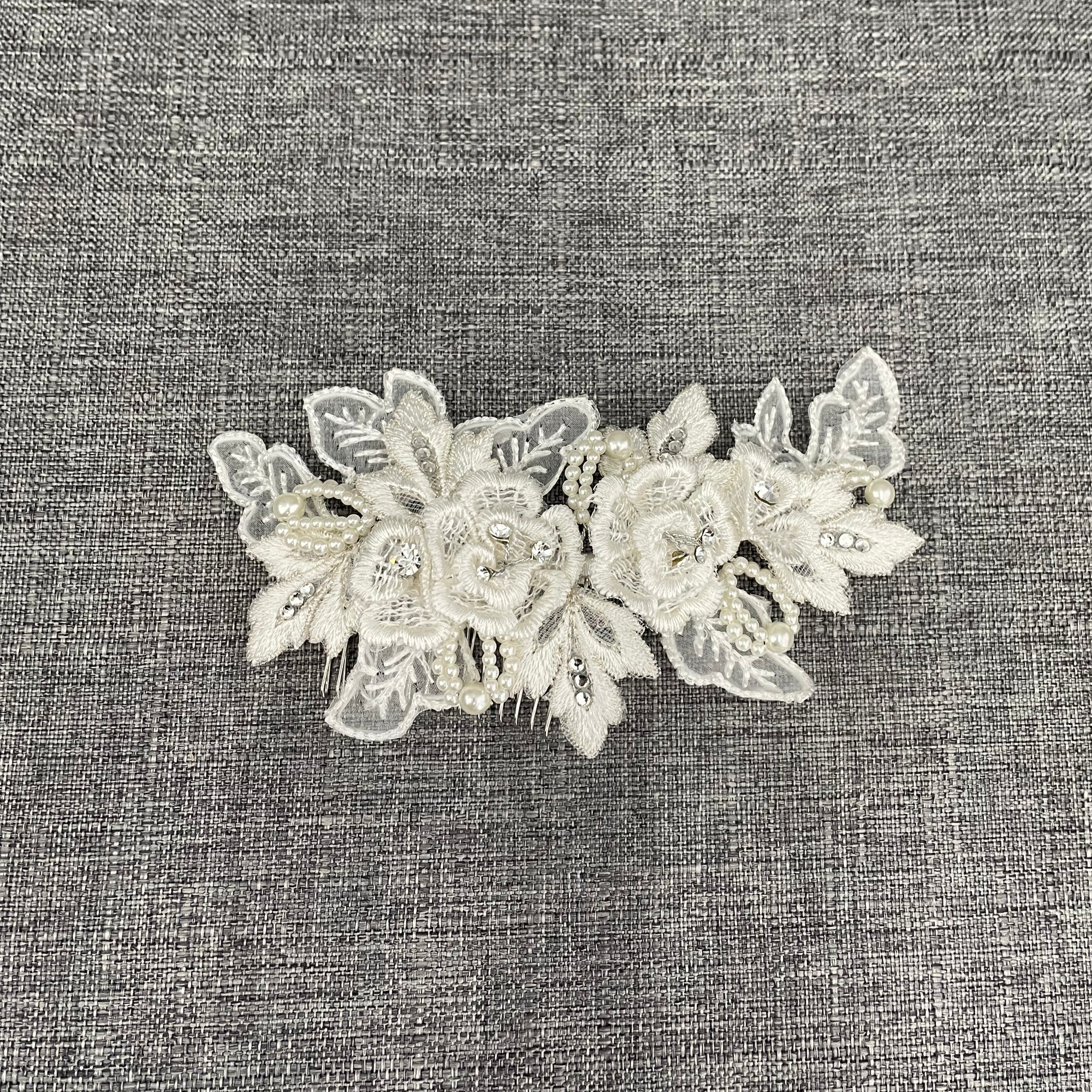 Rafaella Bridal Headpiece Hair Accessories - Hair Comb