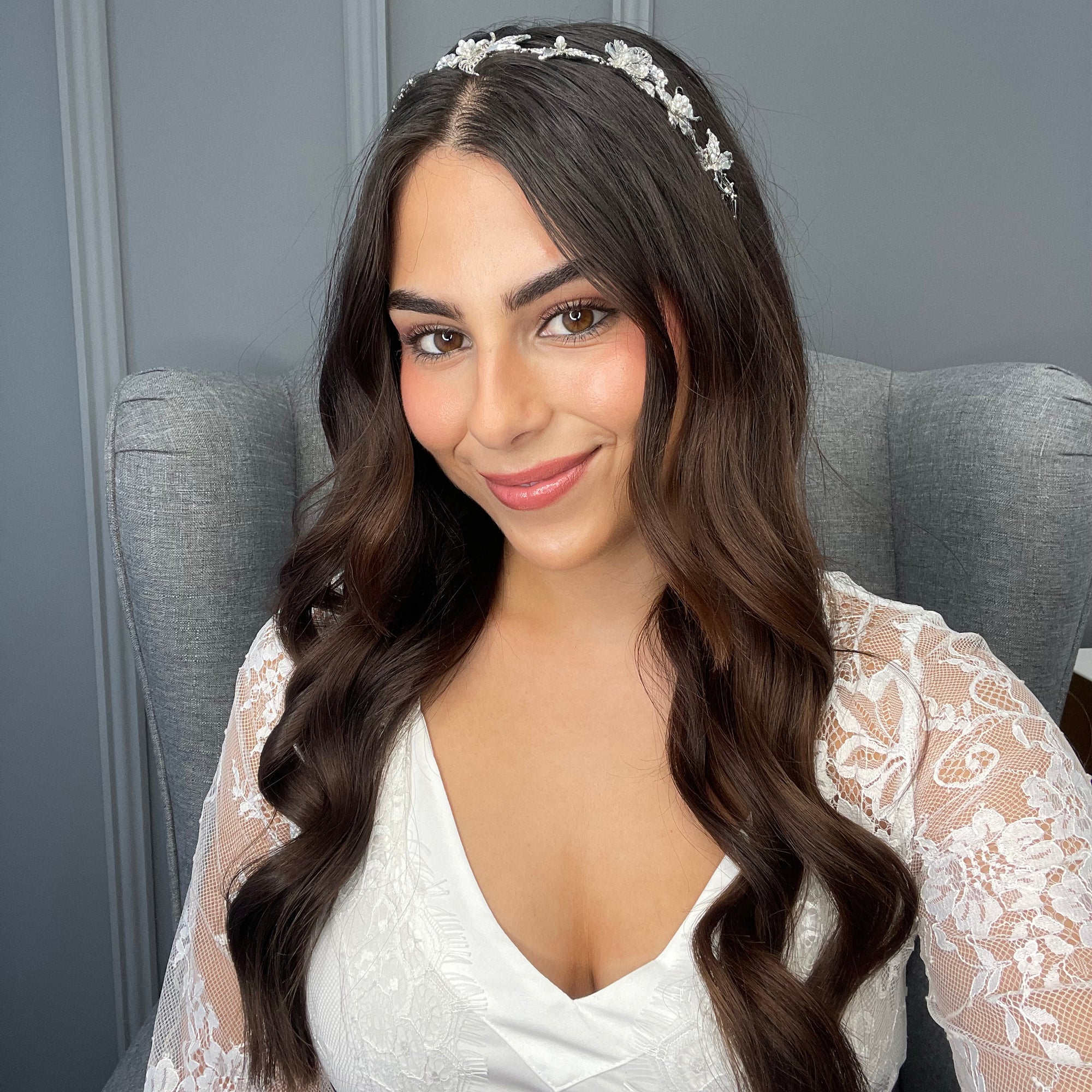 Alcina Bridal Hair Vine Hair Accessories - Headpieces    