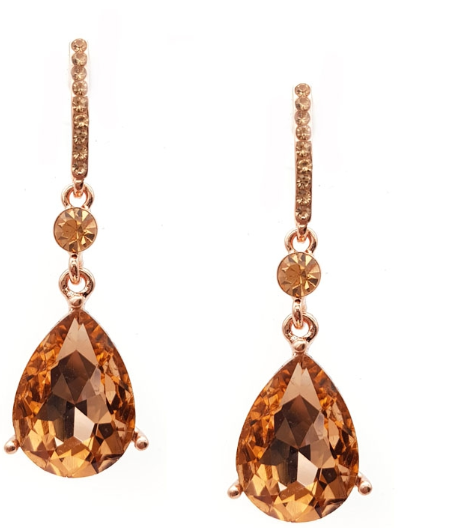 Indra Bridal Earrings Fashion - Earrings