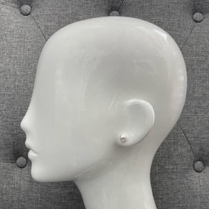 Jaida Pearl Bridal Drop Earrings Earrings - Long Drop    