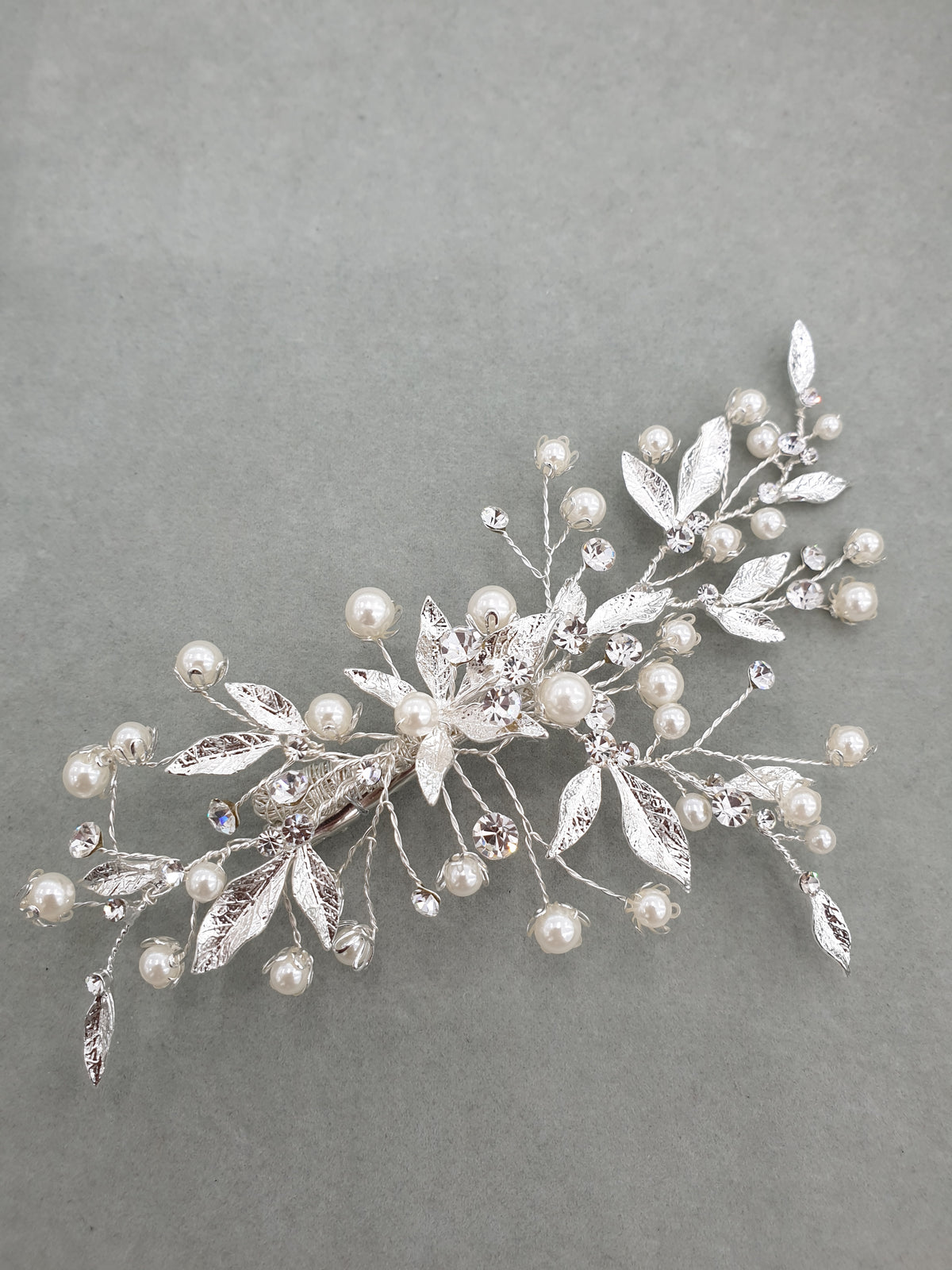 Leilani Bridal Hairclip Hair Accessories - Hair Clip