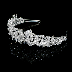 Leni Bridal Headband Hair Accessories - Headbands,Tiara    