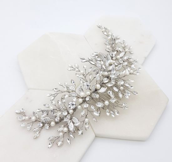 Lisette Headpiece Hair Accessories - Hair Comb