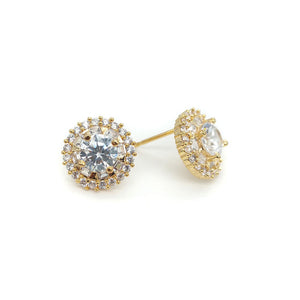 Loralyn Bridal Earrings Earrings - Classic Stud    