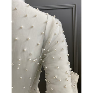 Luna Bridal Luxury Robe Bridal Lingerie - Robe    