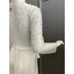 Luna Bridal Luxury Robe Bridal Lingerie - Robe    