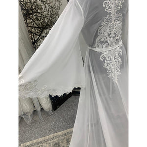 Maxine Bridal Luxury Robe Bridal Lingerie - Robe    