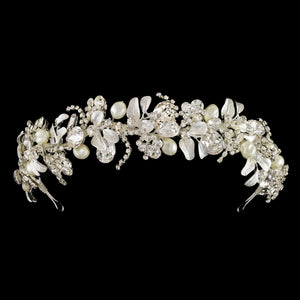 Merlene Bridal Headband Hair Accessories - Headbands,Tiara    