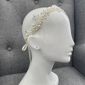Miller Bridal Headpiece Hair Accessories - Headpieces    