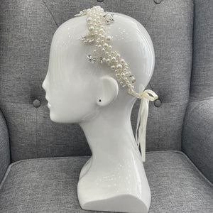 Miller Bridal Headpiece Hair Accessories - Headpieces    