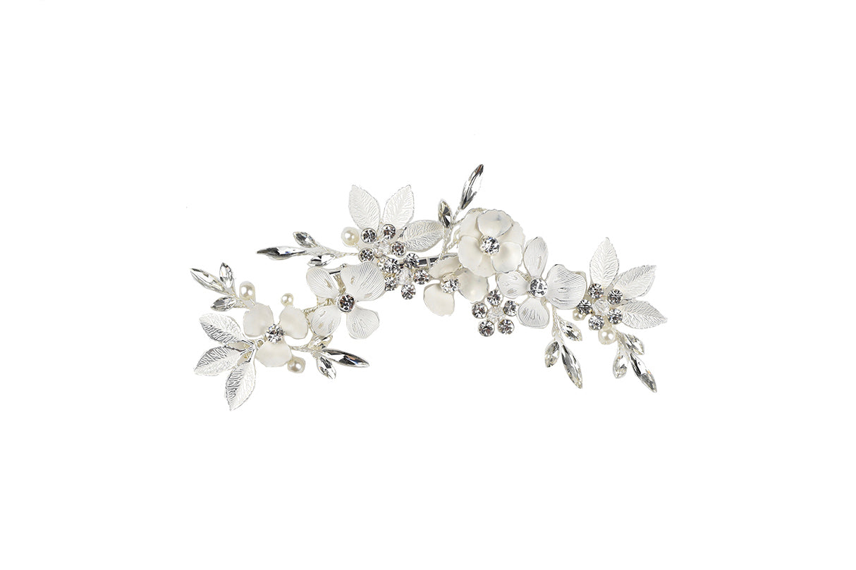 Natie Bridal Clip Hair Accessories - Hair Clip