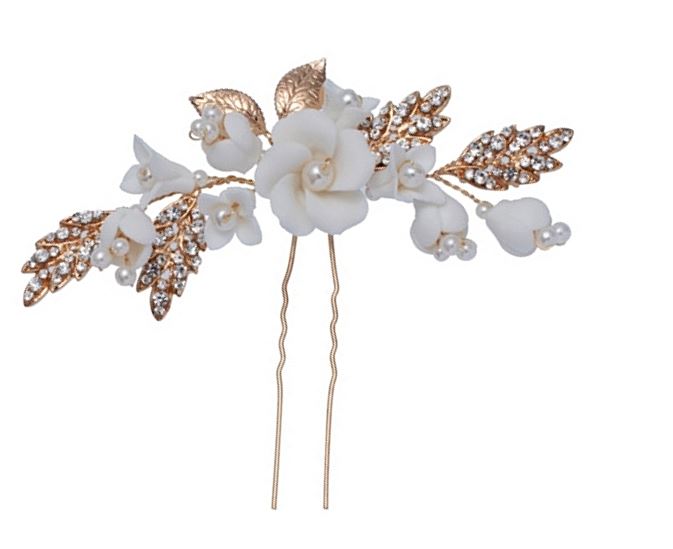 Nova Bridal Hair Pin Pins