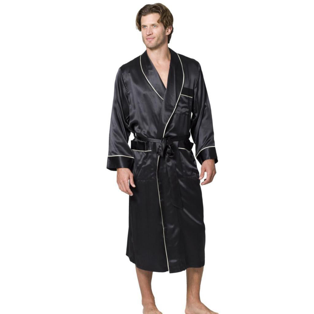 Alpha Men's Robe - LARGE AND XL ONLY     
