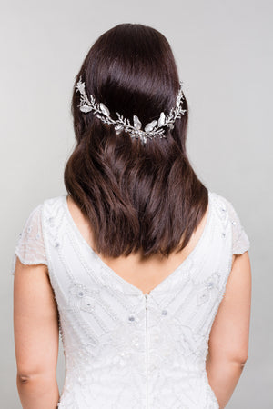 Verite Bridal Hair Vine Hair Accessories - Headpieces    