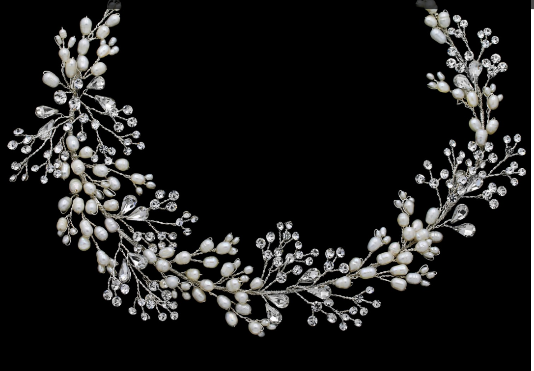 Rosanna Vine Hair Accessories - Headpieces