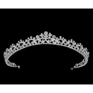 Samsara Bridal Crown Hair Accessories - Tiara & Crown    