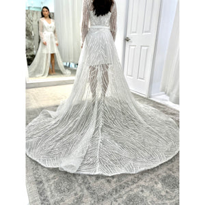 Sophia Bridal Luxury Robe Bridal Lingerie - Robe    