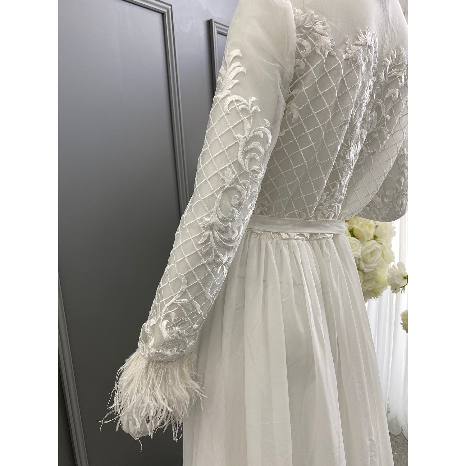 Ted baker bridal robe sales
