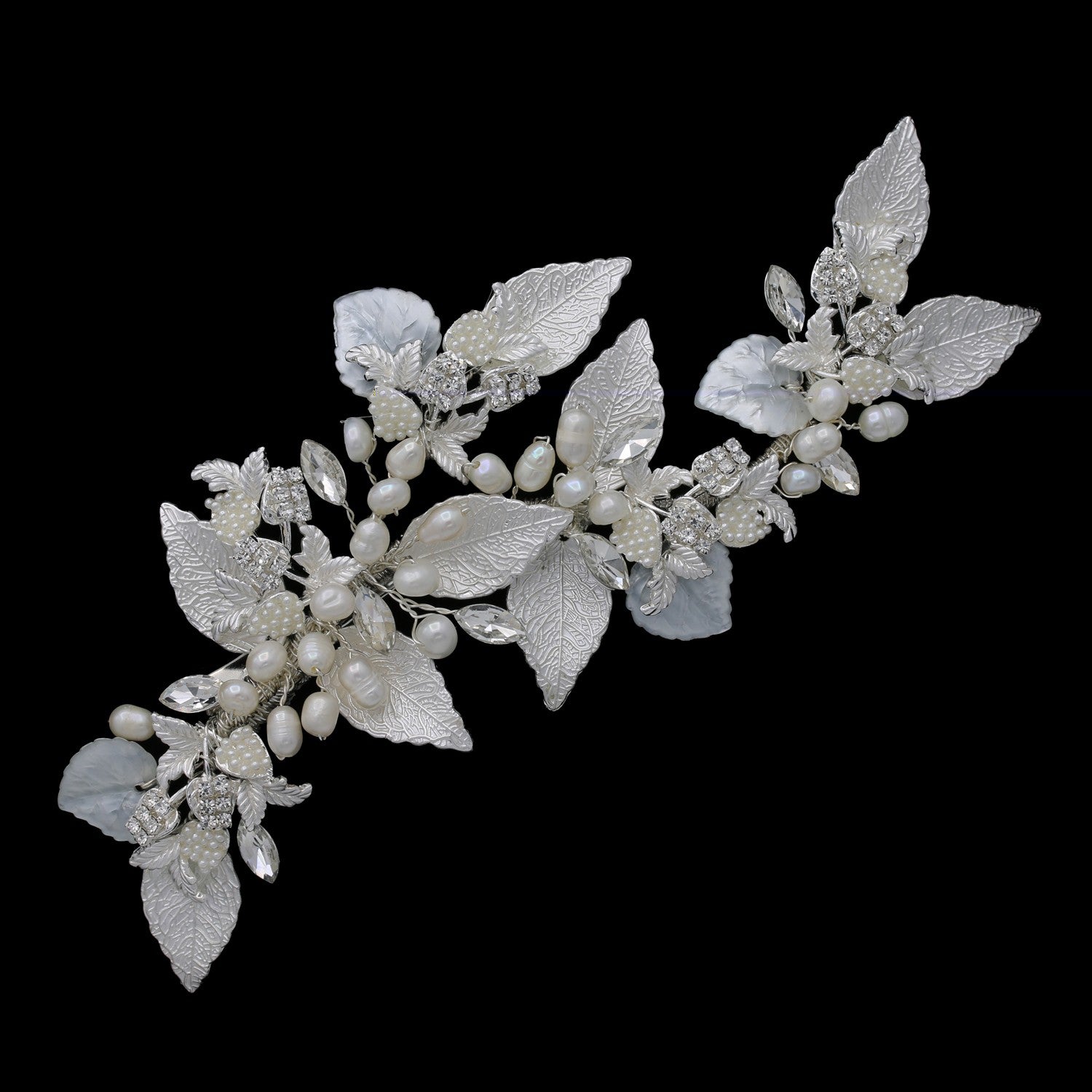 Tallie Bridal Headpiece Hair Accessories - Hair Clip