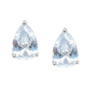 Vivyan Bridal Earrings - Last Pairs Earrings - Classic Stud    