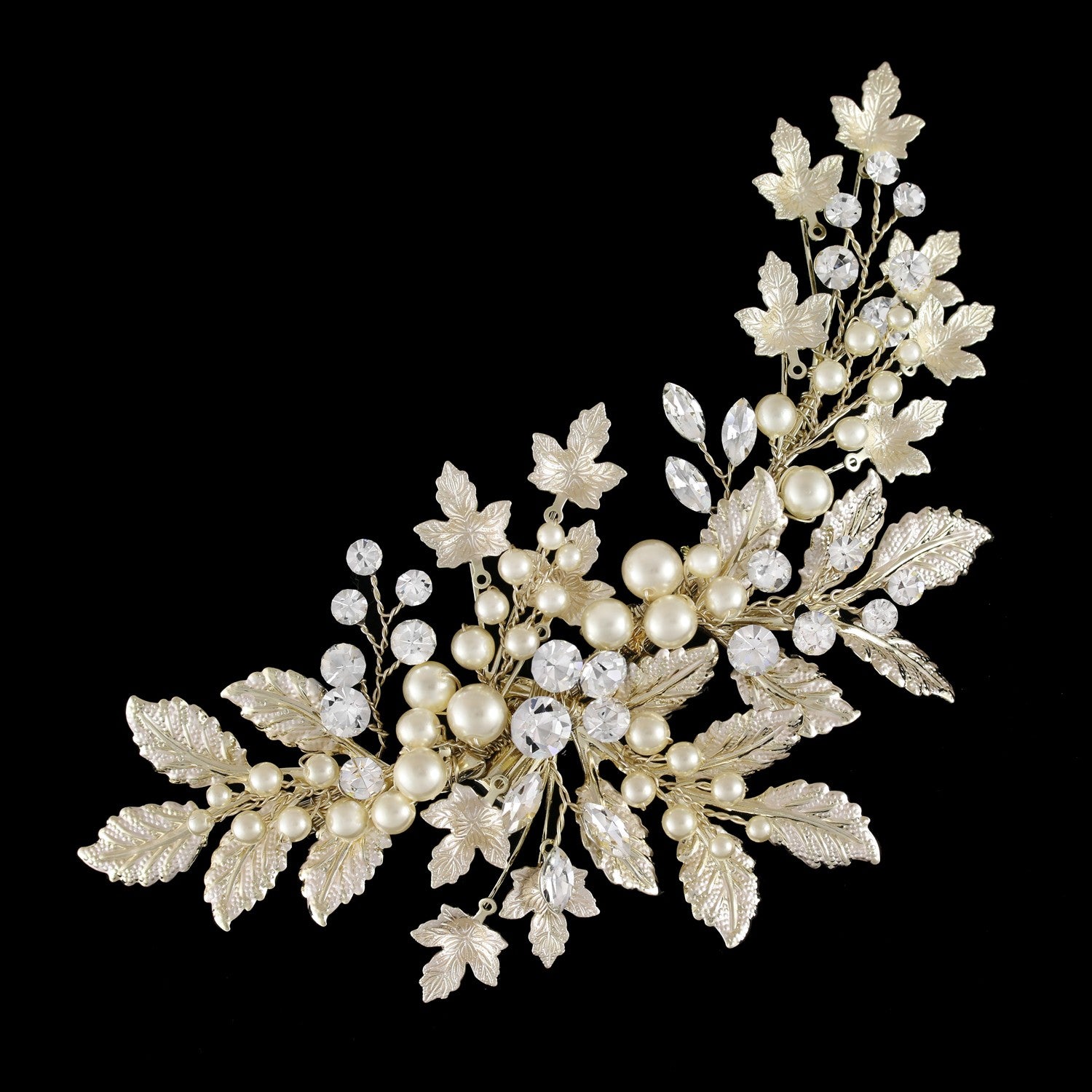 Zana Bridal Hairclip Hair Accessories - Hair Clip