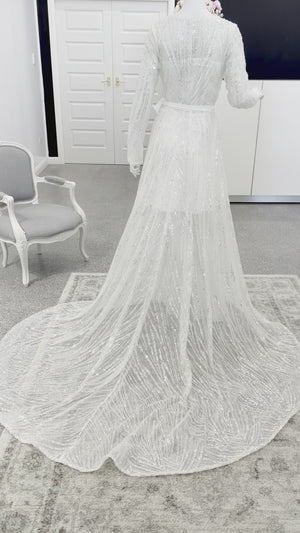 Sophia Bridal Luxury Robe
