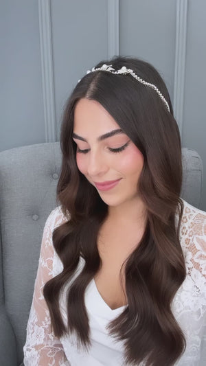 Adelina Bridal Headband