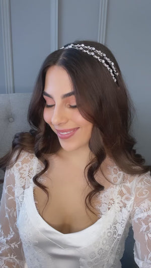 Alyse Bridal Headband