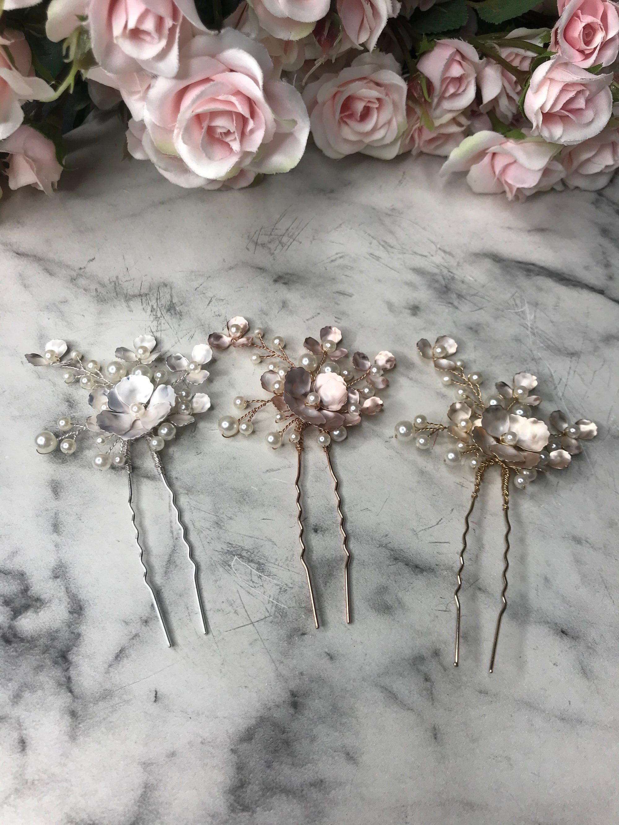 Nika Hairpin Pins