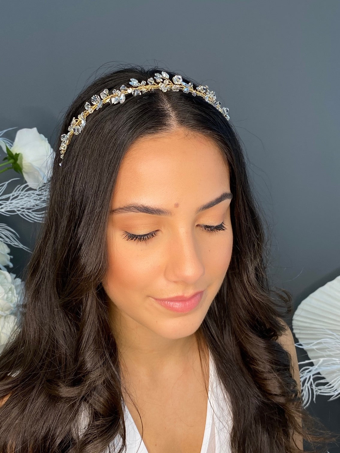 Imogen Bridal Headband