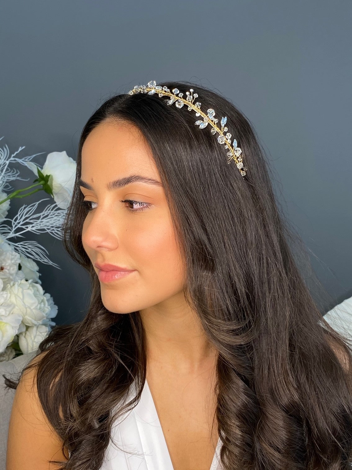 Imogen Bridal Headband