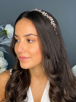 Imogen Bridal Headband     