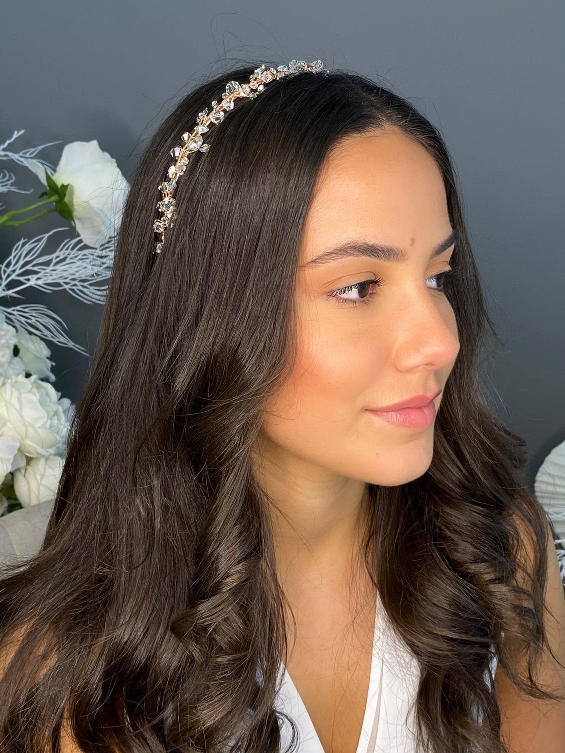 Imogen Bridal Headband