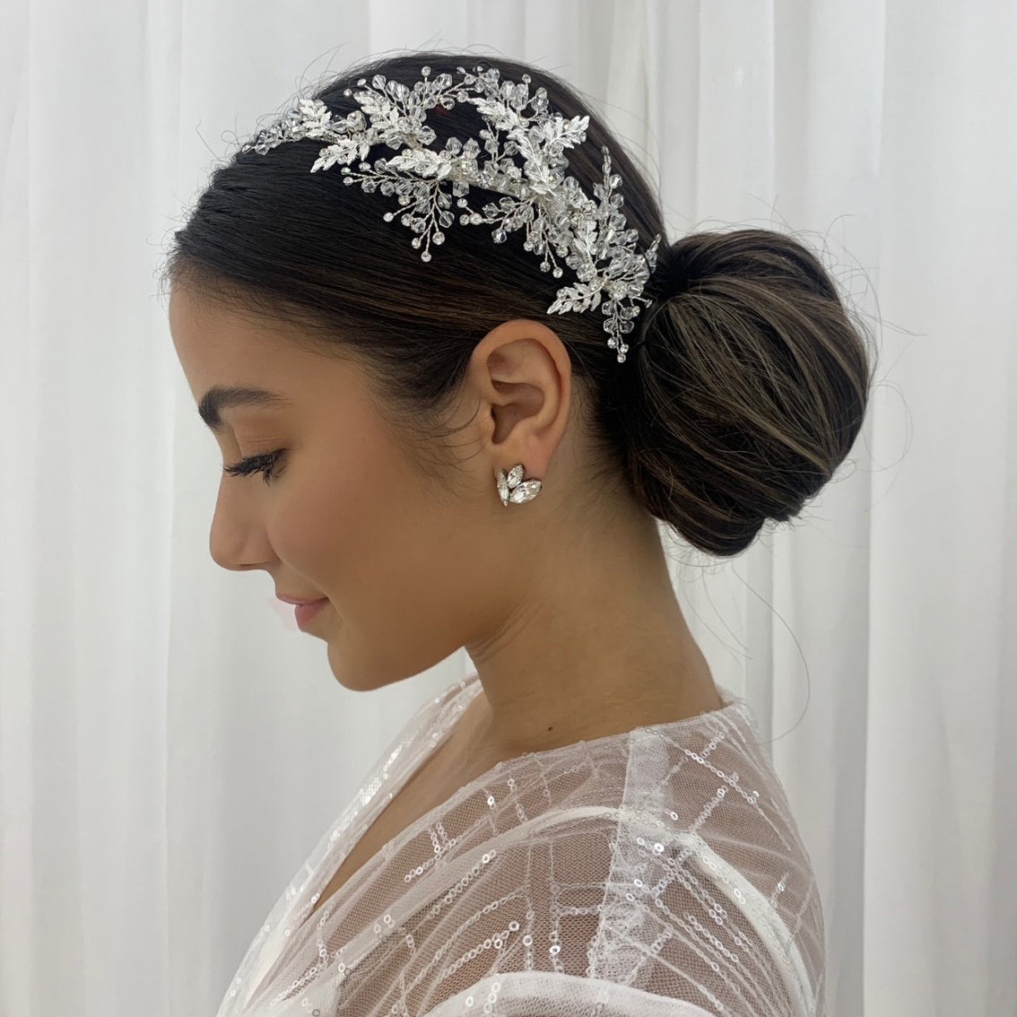 Maddy Headpiece Hair Accessories - Hair Clip